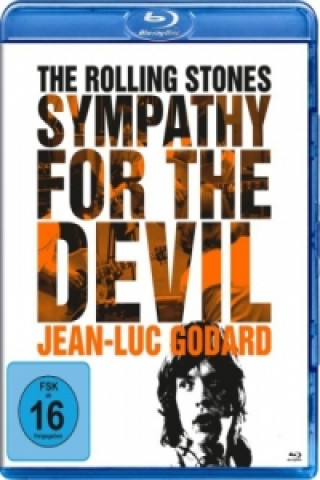 Filmek The Rolling Stones: Sympathy For The Devil, 1 Blu-ray Jean-Luc Godard