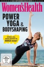 Filmek Women's Health - Power Yoga & Bodyshaping, 1 DVD Stefanie Rohr