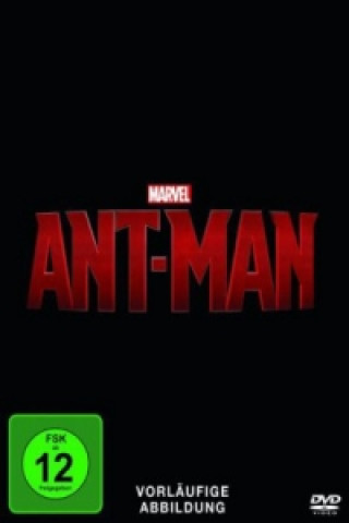 Video Ant-Man, 1 DVD Dan Lebental