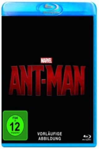 Video Ant-Man, 1 Blu-ray Dan Lebental