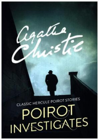 Book Poirot Investigates Agatha Christie