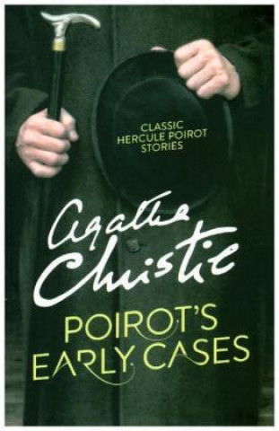 Книга Poirot's Early Cases Agatha Christie