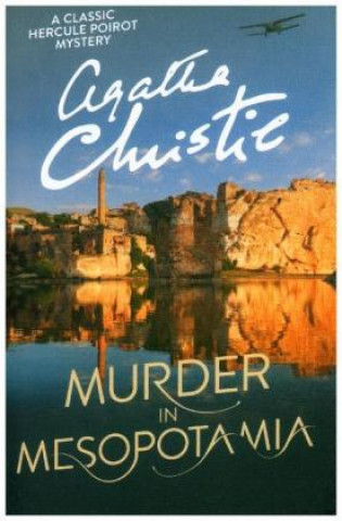 Książka Murder in Mesopotamia Agatha Christie