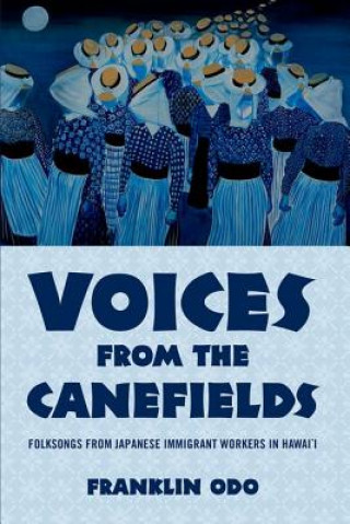 Könyv Voices from the Canefields Franklin Odo