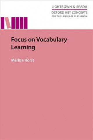 Libro Focus on Vocabulary Learning 