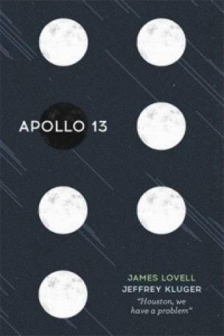 Knjiga Apollo 13 Jim Lovell