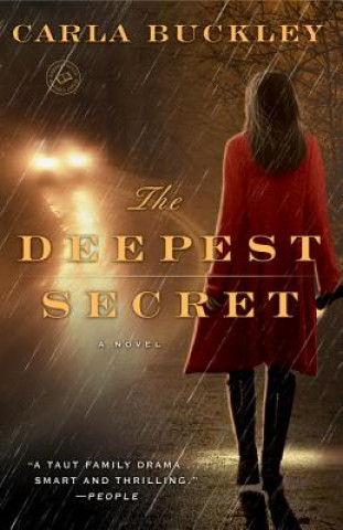 Könyv Deepest Secret Carla Buckley
