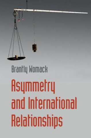 Könyv Asymmetry and International Relationships Brantly Womack