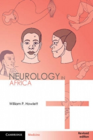 Kniha Neurology in Africa William P. Howlett