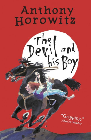 Könyv Devil and His Boy Anthony Horowitz