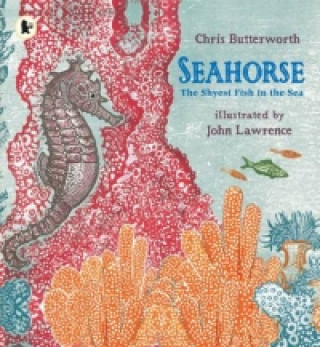 Kniha Seahorse: The Shyest Fish in the Sea Chris Butterworth