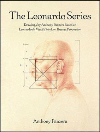 Kniha Leonardo Series Anthony Panzera