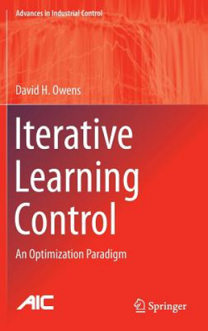 Könyv Iterative Learning Control David H. Owens