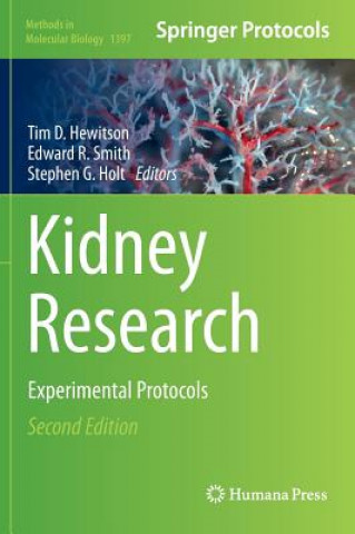 Libro Kidney Research Tim D. Hewitson