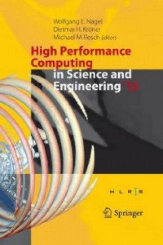 Kniha High Performance Computing in Science and Engineering 15 Wolfgang E. Nagel