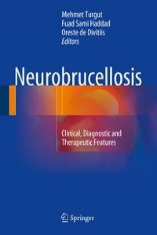 Könyv Neurobrucellosis Mehmet Turgut