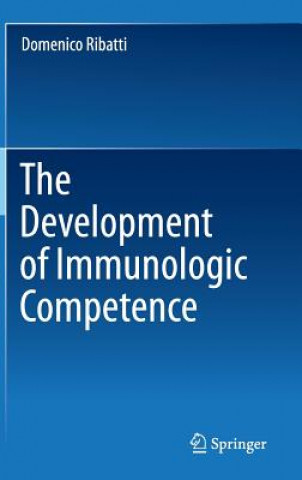 Carte Development of Immunologic Competence Domenico Ribatti