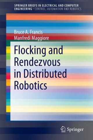 Carte Flocking and Rendezvous in Distributed Robotics Bruce A. Francis