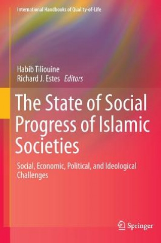 Kniha State of Social Progress of Islamic Societies Habib Tiliouine