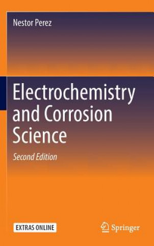 Carte Electrochemistry and Corrosion Science Nestor Perez