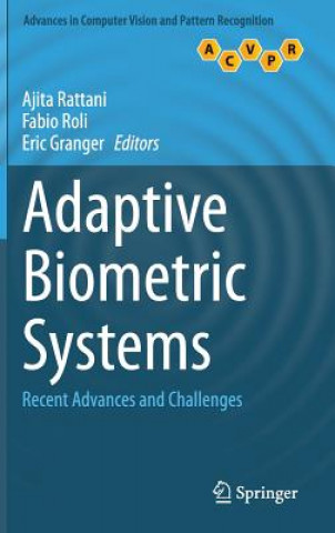 Carte Adaptive Biometric Systems Ajita Rattani