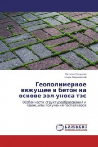 Könyv Geopolimernoe vyazhushhee i beton na osnove zol-unosa tjes Natal'ya Kozhuhova