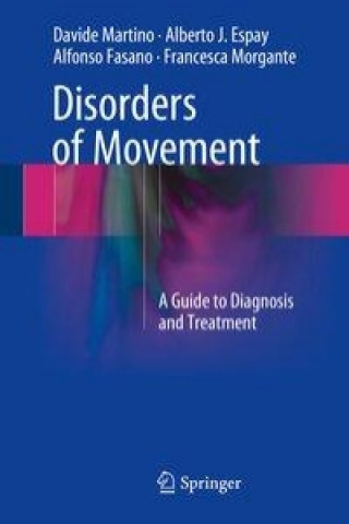 Carte Disorders of Movement Davide Martino