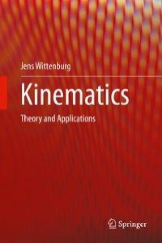 Könyv Kinematics Jens Wittenburg