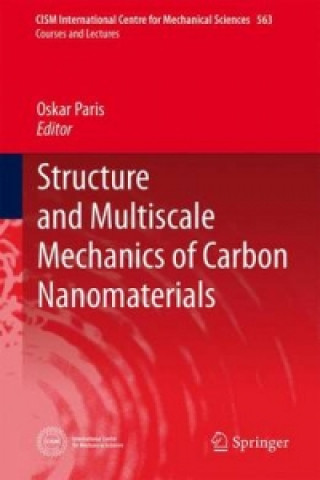 Kniha Structure and Multiscale Mechanics of Carbon Nanomaterials Oskar Paris