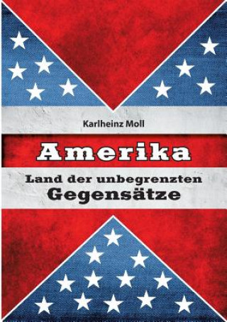Knjiga Amerika Karlheinz Moll