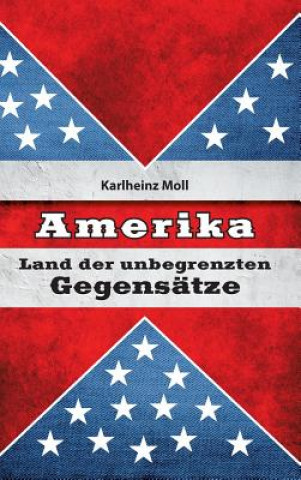 Kniha Amerika Karlheinz Moll