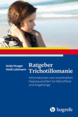 Книга Ratgeber Trichotillomanie Antje Hunger
