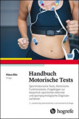 Kniha Handbuch Motorische Tests Klaus Bös