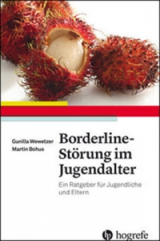 Książka Borderline-Störung im Jugendalter Gunilla Wewetzer