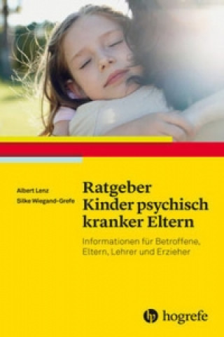 Книга Ratgeber Kinder psychisch kranker Eltern Albert Lenz