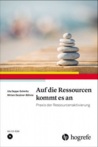 Könyv Auf die Ressourcen kommt es an, m. CD-ROM Uta Deppe-Schmitz