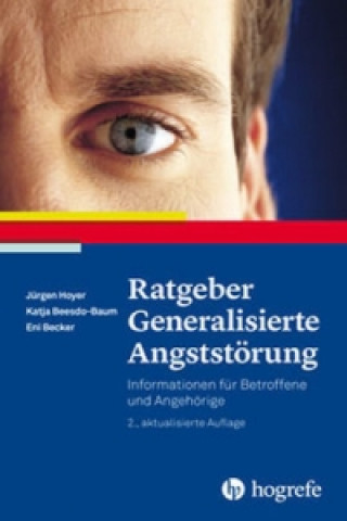 Book Ratgeber Generalisierte Angststörung Jürgen Hoyer