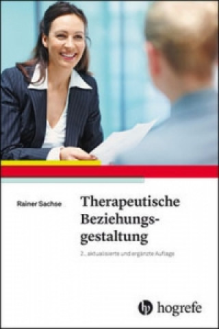 Βιβλίο Therapeutische Beziehungsgestaltung Rainer Sachse
