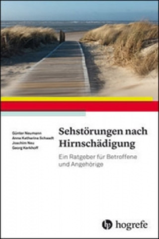 Kniha Sehstörungen nach Hirnschädigung Günter Neumann