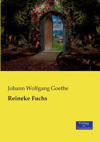 Carte Reineke Fuchs Johann Wolfgang Goethe
