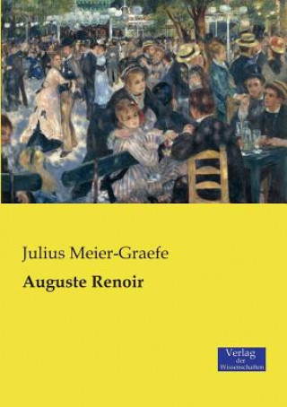 Carte Auguste Renoir Julius Meier-Graefe