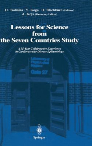 Book Lessons for Science from the Seven Countries Study Henry Blackburn