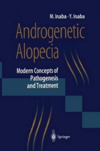 Könyv Androgenetic Alopecia Masumi Inaba