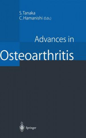 Książka Advances in Osteoarthritis Chiaki Hamanishi