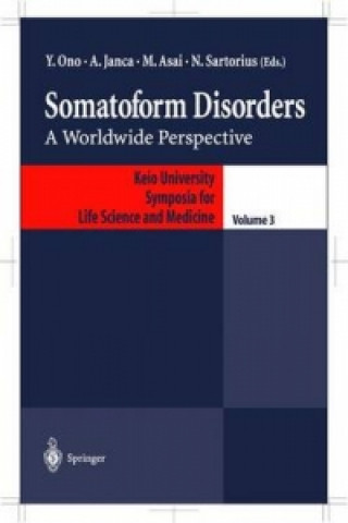 Livre Somatoform Disorders Masahiro Asai