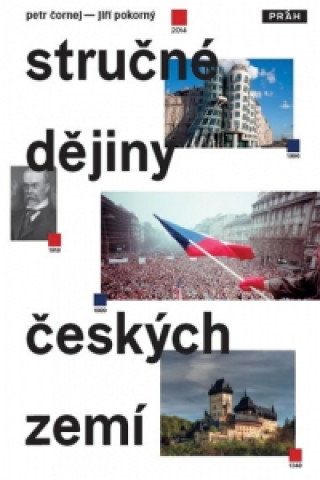 Könyv Stručné dějiny českých zemí Čornej Petr