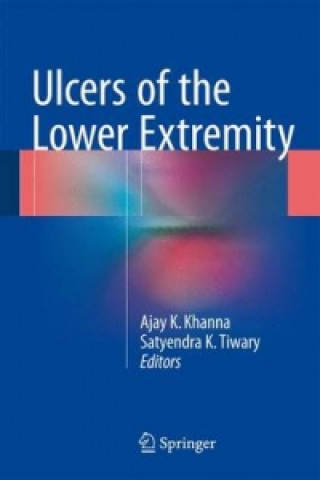 Könyv Ulcers of the Lower Extremity Ajay K. Khanna