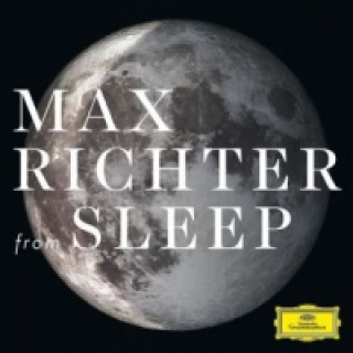 Audio from SLEEP, 1 Audio-CD Max Richter