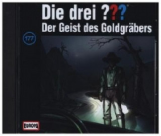 Audio Die drei ??? - Der Geist des Goldgräbers, 1 Audio-CD 