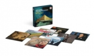 Audio Berliner Philharmoniker - Great Recordings, 8 Audio-CDs Berliner Philharmoniker/Karajan/Abbado/Barenboim